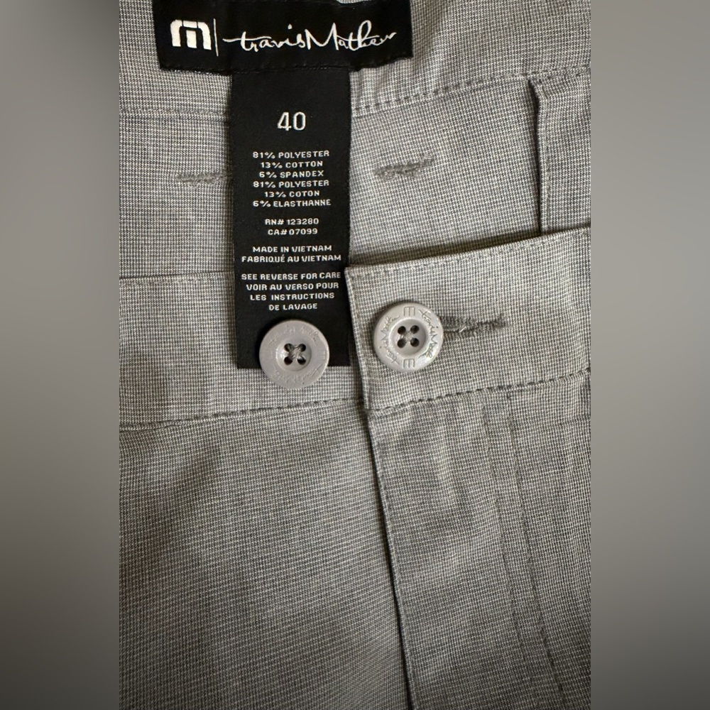 Travis Mathew Golf Shorts - Picture 5 of 6